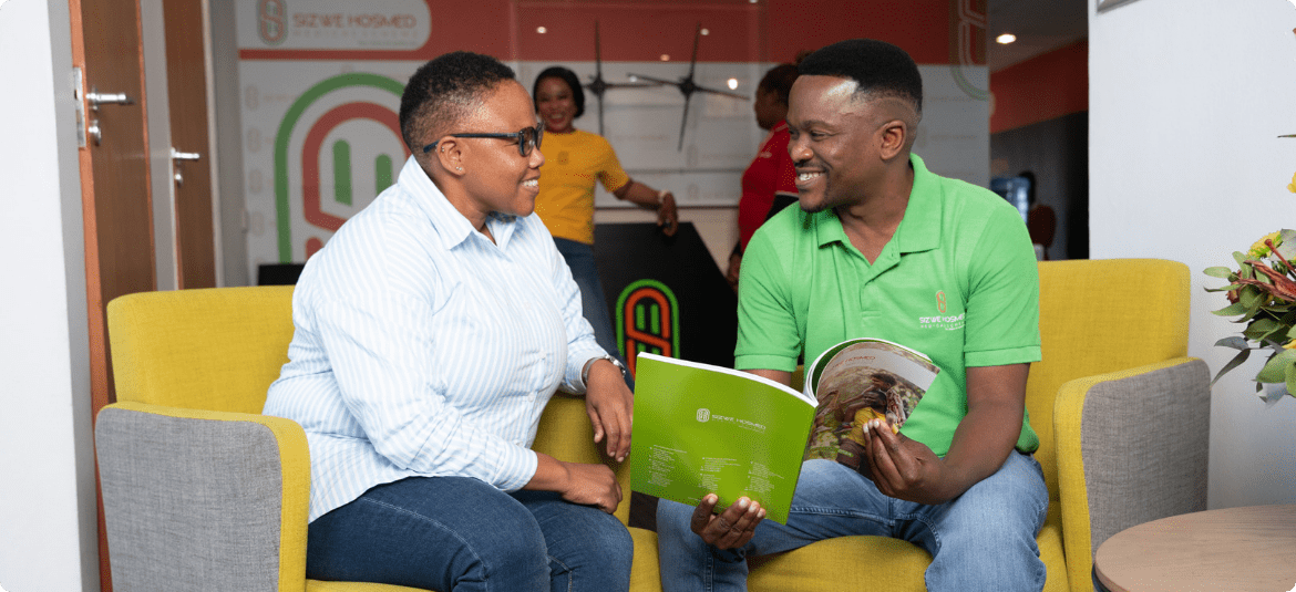 Our History | Sizwe Hosmed Medical Scheme | South Africa